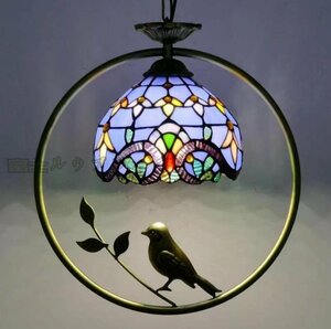 芸術品 ペンダントライト 鳥 LED ガラス シャンデリア 北欧 おしゃれ アンティーク デザイナーズ インテリア リビング 玄関 寝室 リビング