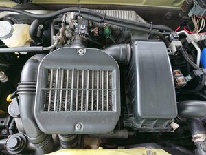 "PSI" Suzuki HN22S Kei Works 9 Type K6A Turbo Engine 199352 км H18 -годовой капитальный ремонт