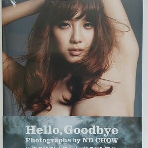 安齋らら 写真集　『 HELLO Goodbye』新品未開封