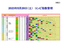 コンピ指数 儲かる厳選馬あぶり出しソフト 全点均等買いで回収率１６０％！一発予想 競馬 前日買い まとめ買い JRA 副業 副収入 極ウマ_画像3