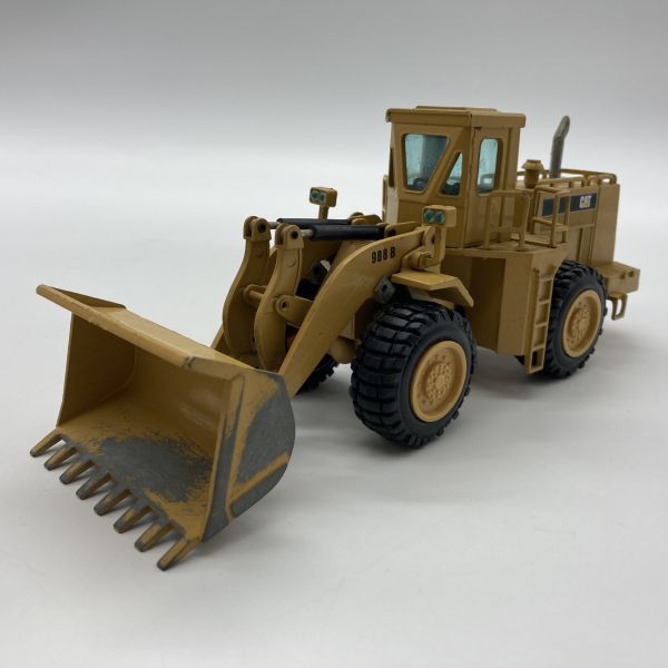 未使用・未開封品) プラッツ DM85027 1/50 Cat 980G ホイールローダ