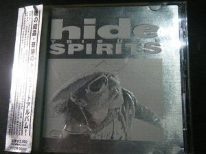 hide SPIRITS TRIBUTE 布袋寅泰 YOSHIKI LUNA SEA BUCK-TICK GLAY