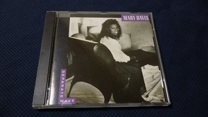 Mary Davis - Separate Ways (1990)