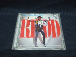 Sharon Redd - Love How You Feel (1997) Bonus Track入り