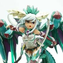 パズル＆ドラゴンズ フィギュアコレクションVol.10 悠久の緑龍喚士・ソニア_画像9