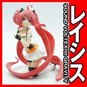 サウンドボルテックス フィギュアコレクション vol.3 レイシス