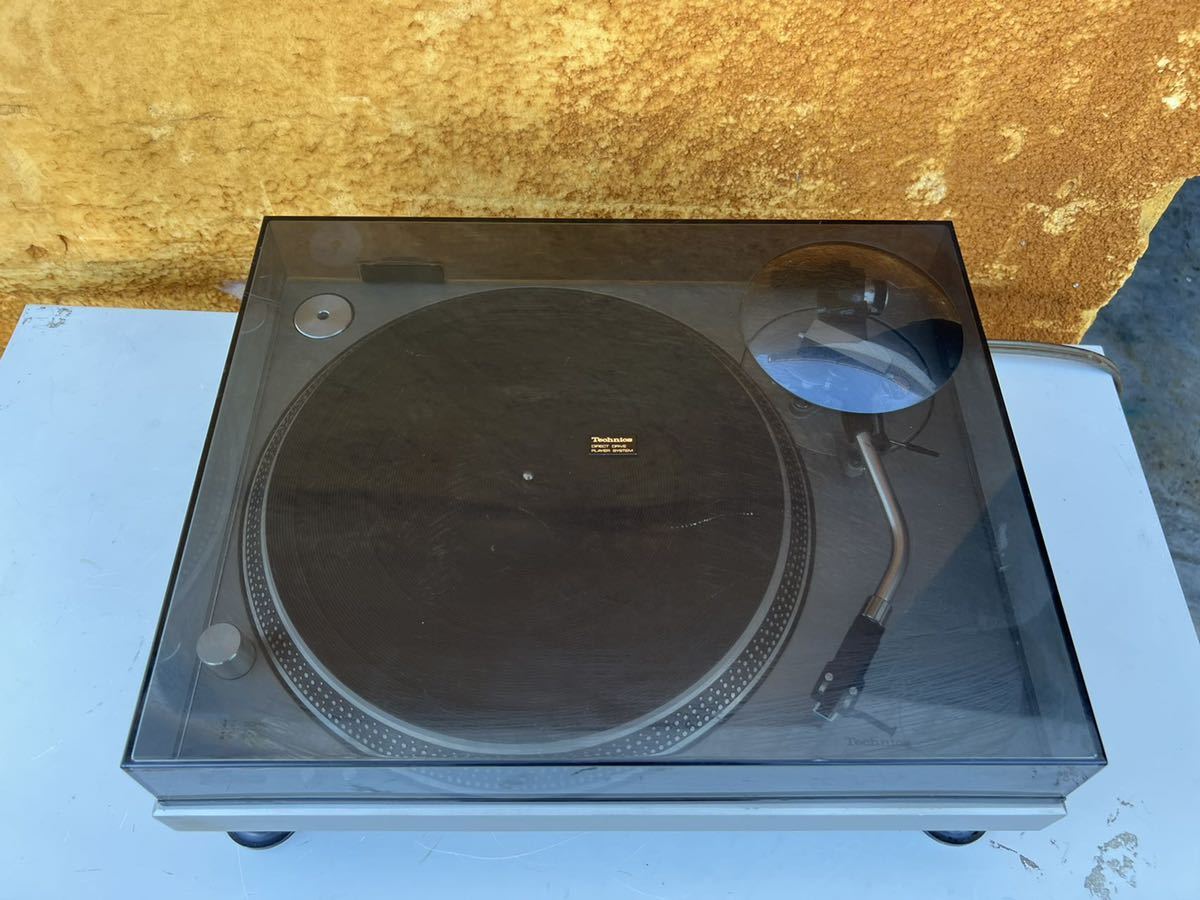 ヤフオク! - 《動作美品》 Technics SL-QL1