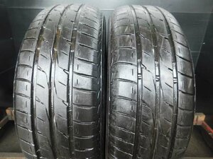 【C447】●ECOPIA EX20◎205/65R15◎2本即決