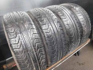 【C452】●P4◎205/65R15◎4本即決