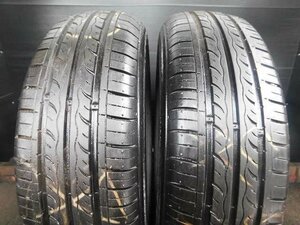 【F21】●SOLUS KH17◎165/70R14◎2本即決