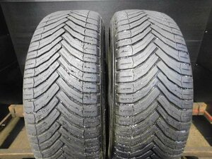 【C473】●CROSS CLIMATE+◎185/65R15◎2本即決