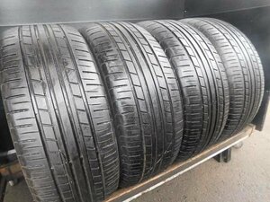 【E220】●ECOS ES31◎215/55R16◎4本即決