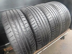 【E227】●Efficient Grip◎205/55R16◎4本即決