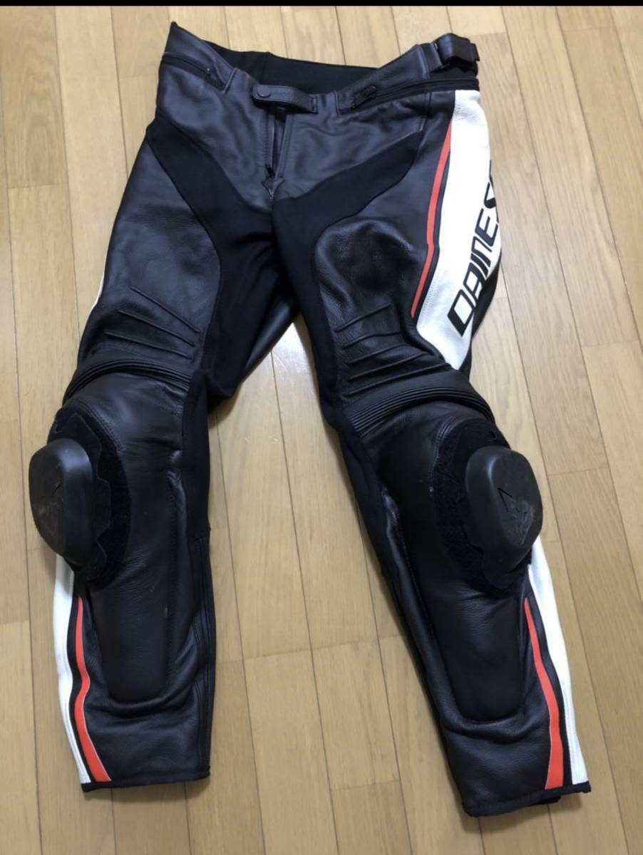 ヤフオク! -「dainese ダイネーゼ 48」(パンツ) (バイクウエア、装備