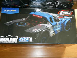 LOSI　1/10　Baja rey バハレイ　未開封