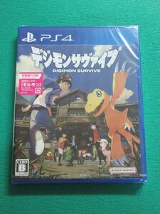 【PS4】 デジモンサヴァイブ 新品未開封 ④