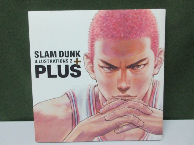 ヤフオク! -「slam dunk 2」(イラスト集、原画集) (漫画、コミック)の 