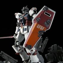 プレミアムバンダイ　限定　ＭＧ 1/100 フルアーマー・ガンダム（GUNDAM THUNDERBOLT版） ラストセッションＶｅｒ． 未組立 新品_画像1