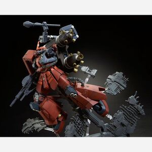 プレミアムバンダイ　限定　ＭＧ 1/100 高機動型ザク “サイコ・ザク” （GUNDAM THUNDERBOLT版） ラストセッションＶｅｒ．