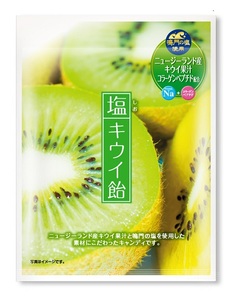  Kato confectionery salt kiwi fruit sweets 63g several possible 