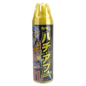 フマキラー　カダン　ハチ・アブダブルジェット　480ml　複数可