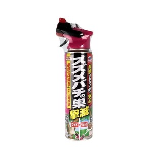 アース製薬　アースガーデン　スズメバチの巣撃滅　550ml　複数可