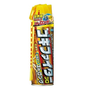 フマキラー　ゴキファイタープロ　ストロング　450ml　10本セット　送料無料