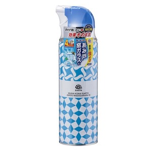 アース製薬　虫こないアース　あみ戸・窓ガラスに　450ml デザイン缶　限定品　10本セット 送料無料