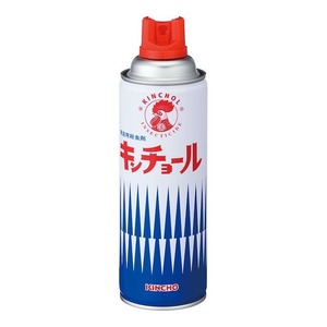 KINCHO キンチョール　450ml　10本セット 送料無料　マダニ　トコジラミ　対策