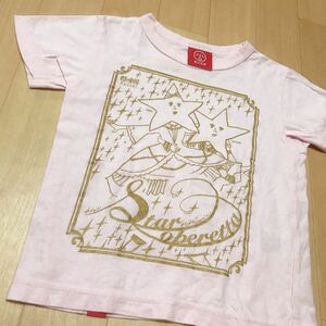 OJICO オジコ Tシャツ サイズ4A 90サイズ〜100サイズ　半袖　　a16
