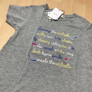 新品 140サイズ トップス tシャツ シャツ 未使用品 半袖 半そで　ら