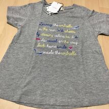 新品 140サイズ トップス tシャツ シャツ 未使用品 半袖 半そで　ら_画像2