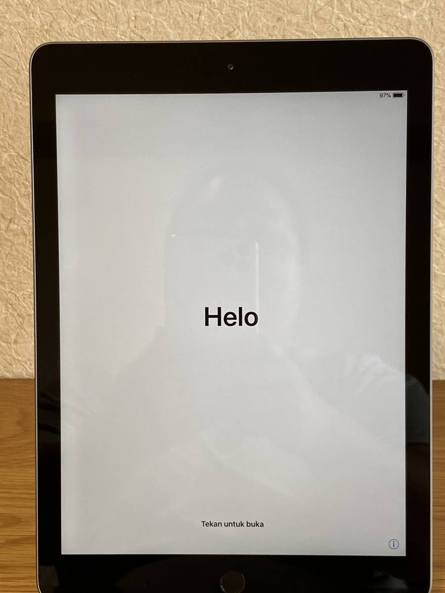 美品Apple iPad 第5世代32GB wifi 利用制限◯ ロック解除#106 - JChere