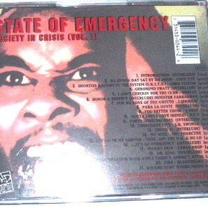 VA/state of emergency society in crisis 1~lord finesse bobcat ice-T pharcyde 3 deepの画像2