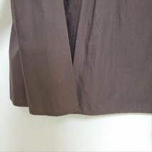 #anc マックスマーラスタジオ MaxMaraSTUDIO スカート 42 茶 大きいサイズ ギャザー レディース [732571]_画像5