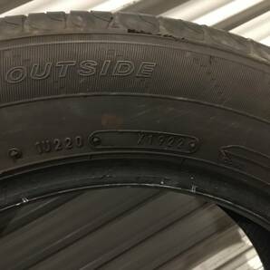 ダンロップ DUNLOP エナセーブ EC204 205/60R16 92H 2022年製 1本の画像8