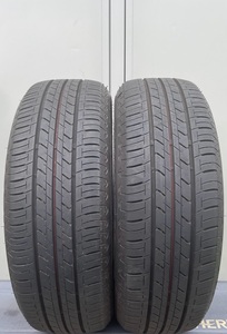 23060103　　中古タイヤ　【22年製】　BRIDGESTONE　ECOPIA　195/60R16　89H　2本