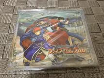 GBAソフト ファイアーエムブレム 烈火の剣 特典 特製卓上カレンダー 未開封 非売品 送料込み FIRE EMBLEM 任天堂 Nintendo not for sale_画像1