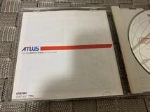 希少PCエンジンソフト QUIZ クイズ まるごと The ワールド PC Engine SUPER CD-ROM2 ATLUS 送料込み レア 当時品の品にしては綺麗_画像3