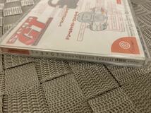 DC体験版ソフト SEGA GT Homologation Special / セガGT ホモロゲーションスペシャル ドリームキャスト DREAMCAST DEMO DISC not for sale_画像3