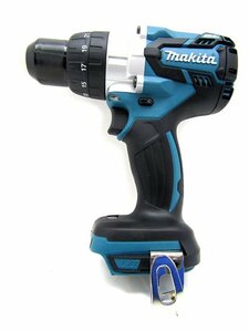 未使用!! マキタ/makita 充電式 ブラシレス振動ドリルドライバー HP481DZ 同等品 XPH07 別ケース付き