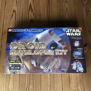 LEGO STAR WARS DROID DEVELOPER KIT レゴ スターウォーズの画像1