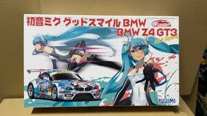 * rare * Fujimi 1/24gdo Smile Hatsune Miku Z4 * 2014 SUPER GT Rd.8 ~