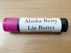 Alaska Berry☆新品・未使用・未開封★Lip Butter リップケア