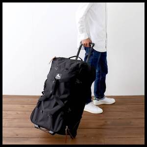 【送料無料】激レア 新品 グレゴリー CLASSIC ROLLER CHECK-IN 70L クラシックローラー 旧タグ スーツケース 旅行 超希少