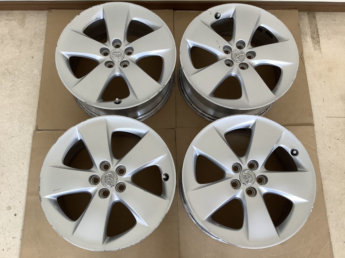 ヤフオク! -「(プリウス)gツーリング」(ホイール) (タイヤ、ホイール
