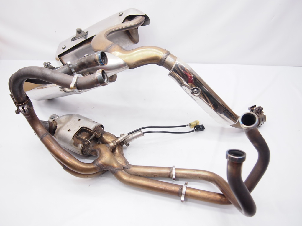 2023年最新】ヤフオク! -vfr800マフラーの中古品・新品・未使用品一覧