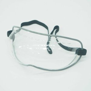  Bubble goggle Vintage retro dead unused clear that time thing 