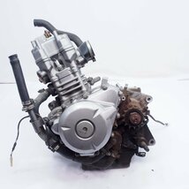 特価!GSR250 GJ55D純正エンジンJ509-100 シリンダー ピストン ジェネレーターカバー クラッチカバー_画像1