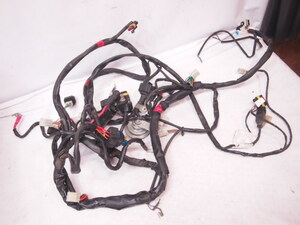  sport City 250IE original main harness disconnection less rearrangement ..ZD4VBB